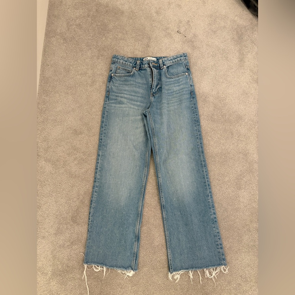 Zara jeans